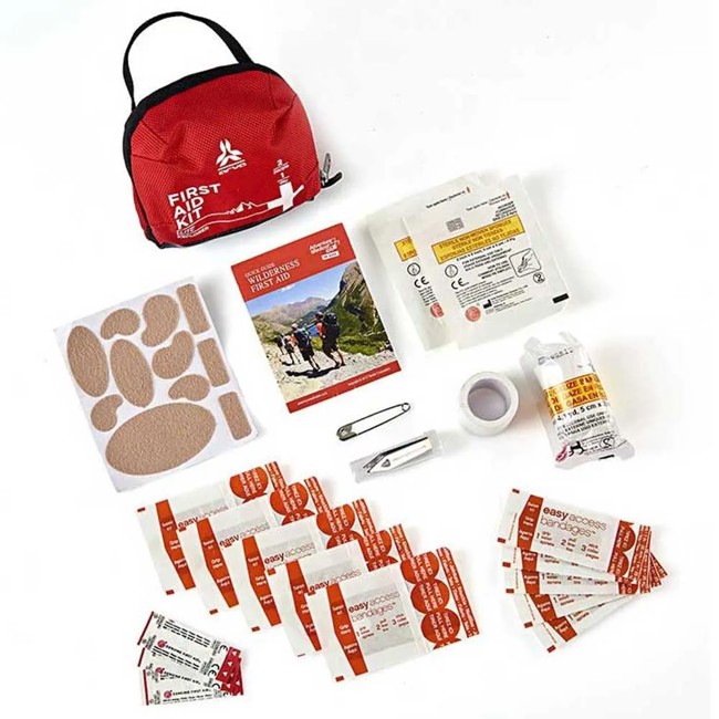 Komplet Prve Pomoči Arva First Aid Kit Lite