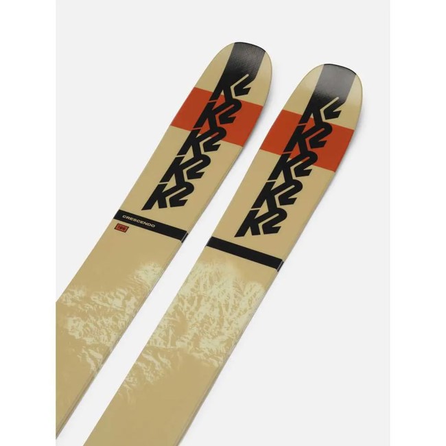 Skis K2 Crescendo