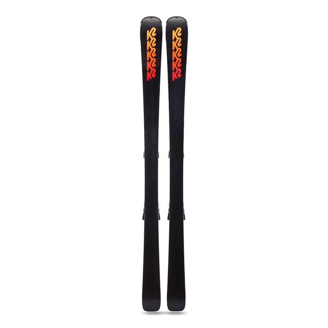 Ski's K2 Blur Xt - Mxc 12 Tcx Light Quikclik Bla