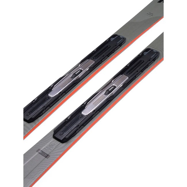 Ski's K2 Blur Xt - Mxc 12 Tcx Light Quikclik Bla