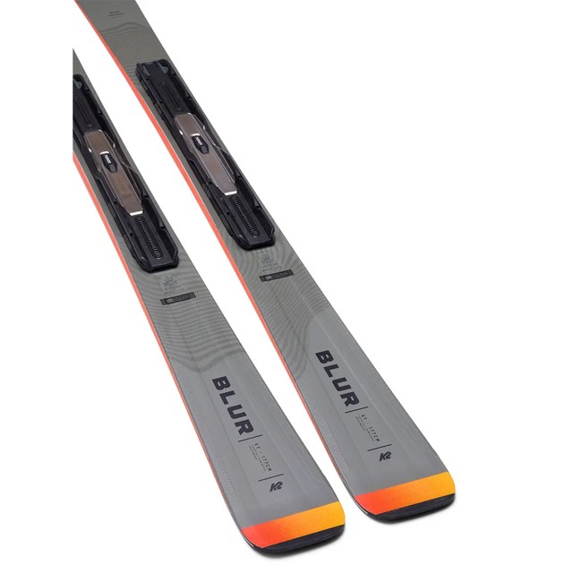 Ski's K2 Blur Xt - Mxc 12 Tcx Light Quikclik Bla