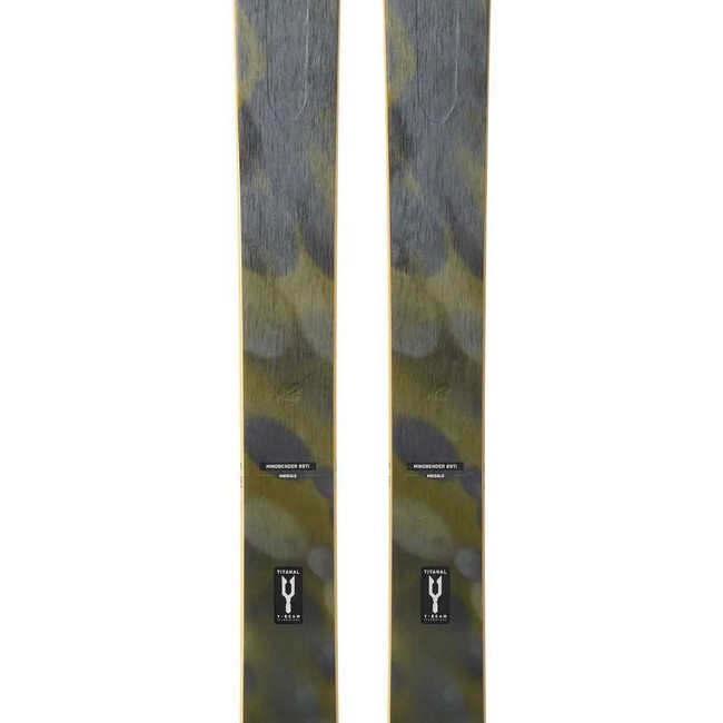 Skis K2 Mindbender 89ti