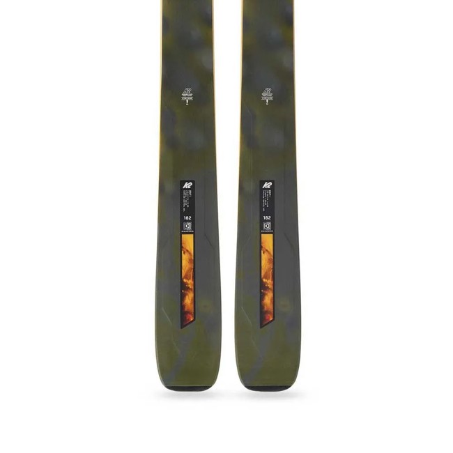 Skis K2 Mindbender 89ti
