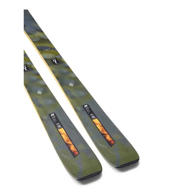 Skis K2 Mindbender 89ti