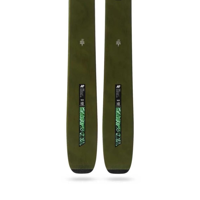 Skis K2 Mindbender 106c
