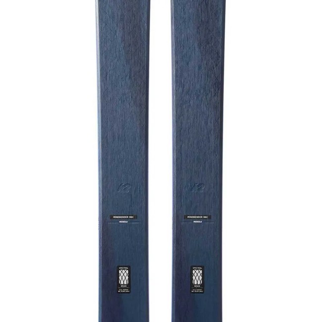 Skis K2 Mindbender 96c