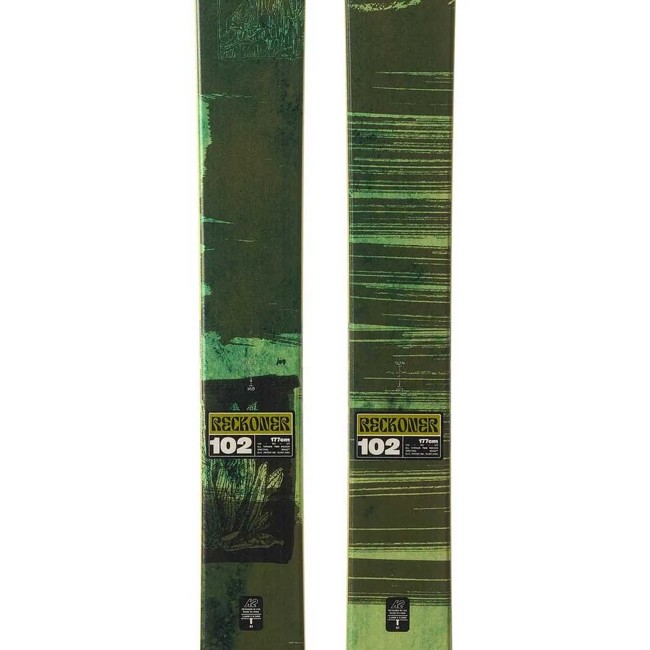 Skis K2 Reckoner 102