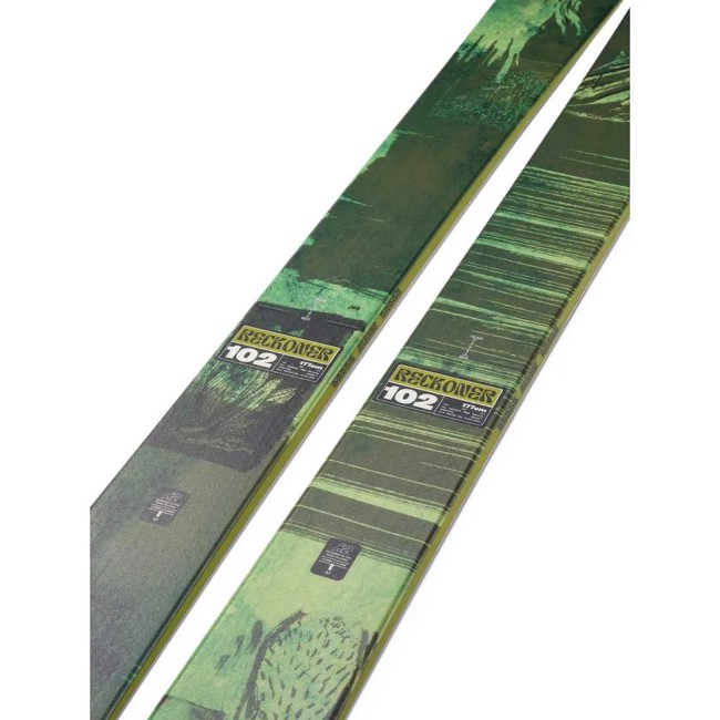 Skis K2 Reckoner 102