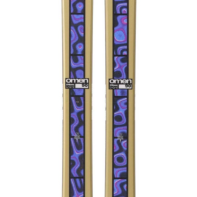 Skis K2 Omen 90