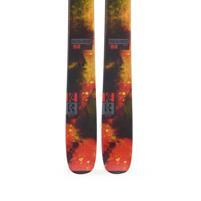 Skis K2 Reckoner 92
