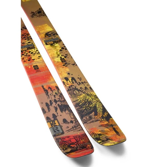 Skis K2 Reckoner 110