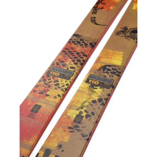 Skis K2 Reckoner 110