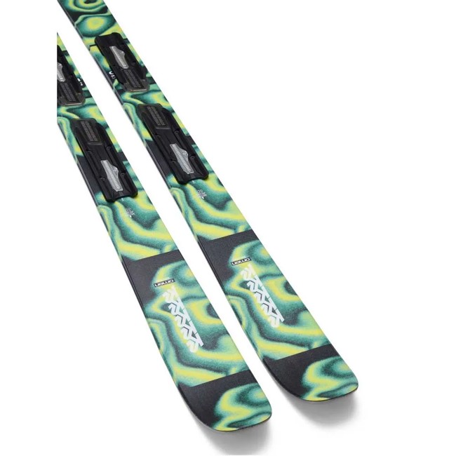 Skis K2 Omen 85