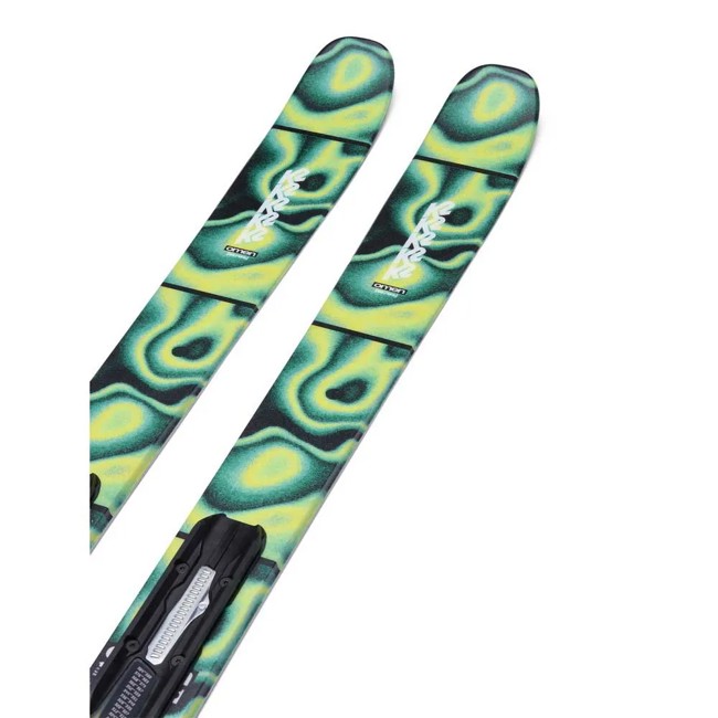 Skis K2 Omen 85