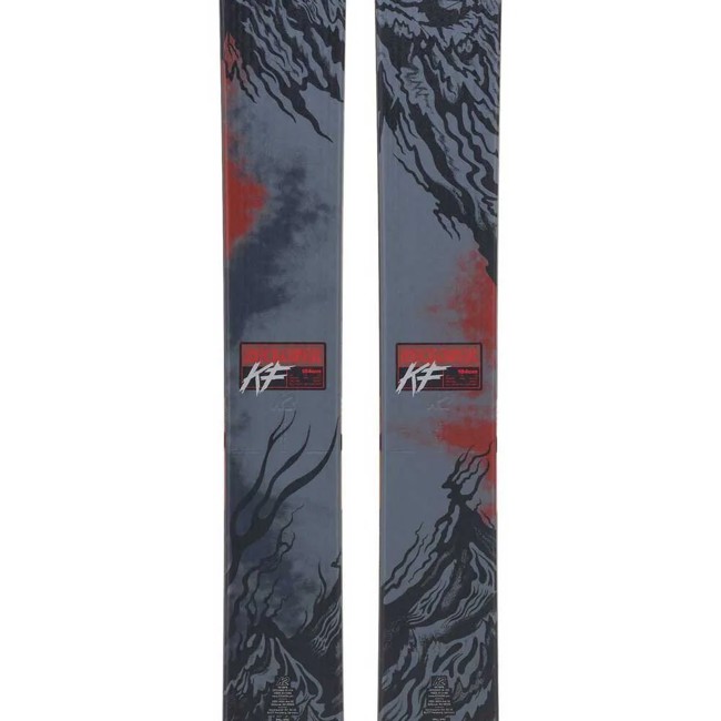 Skis K2 Reckoner Kf