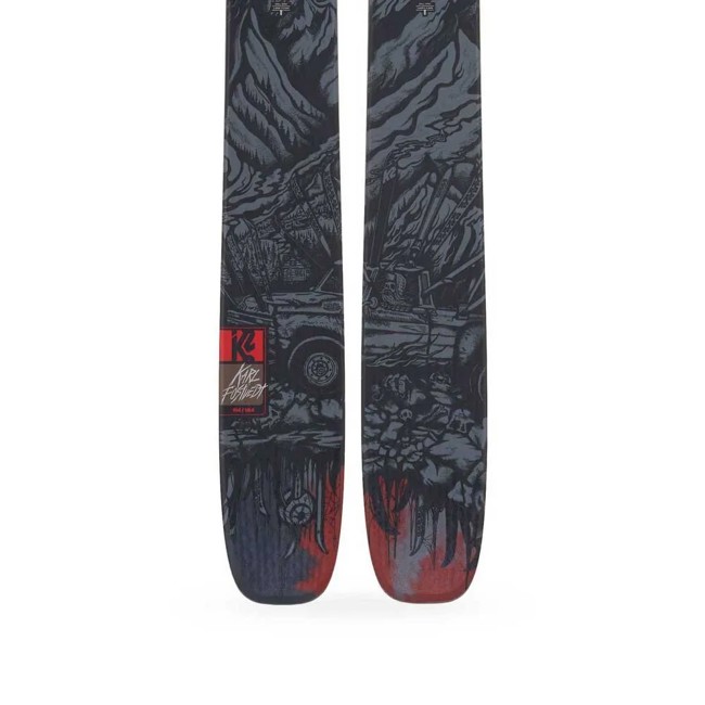 Skis K2 Reckoner Kf