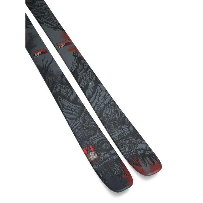 Skis K2 Reckoner Kf