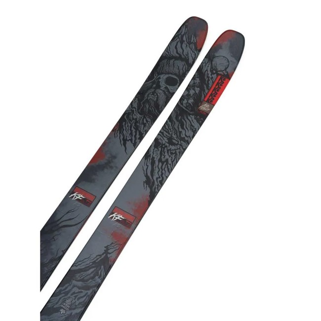 Skis K2 Reckoner Kf
