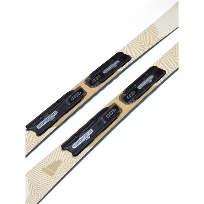 Esquis K2 Blur 79 W - M3 10 Compact Quikclik 80mm