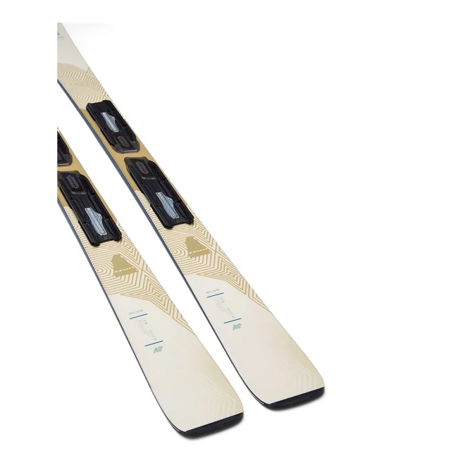 Esquis K2 Blur 79 W - M3 10 Compact Quikclik 80mm