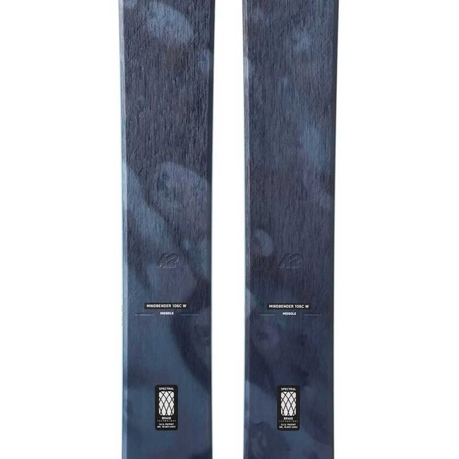 Skis K2 106c W