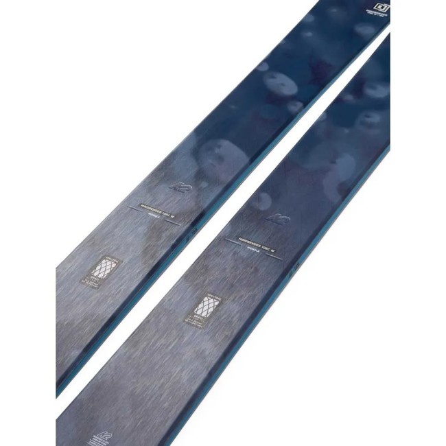 Skis K2 106c W