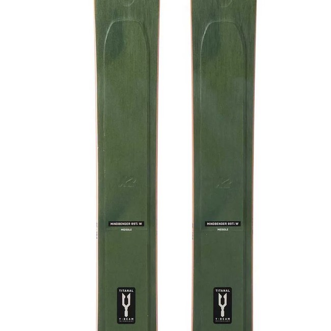 Skis K2 Mindbender 89ti W
