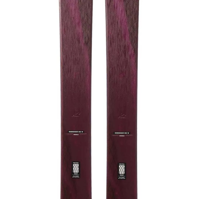 Skis K2 Mindbender 96c W
