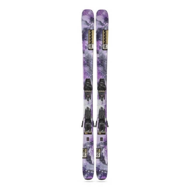 Skis K2 Reckoner 92 W - M3 10 Compact Quikclik