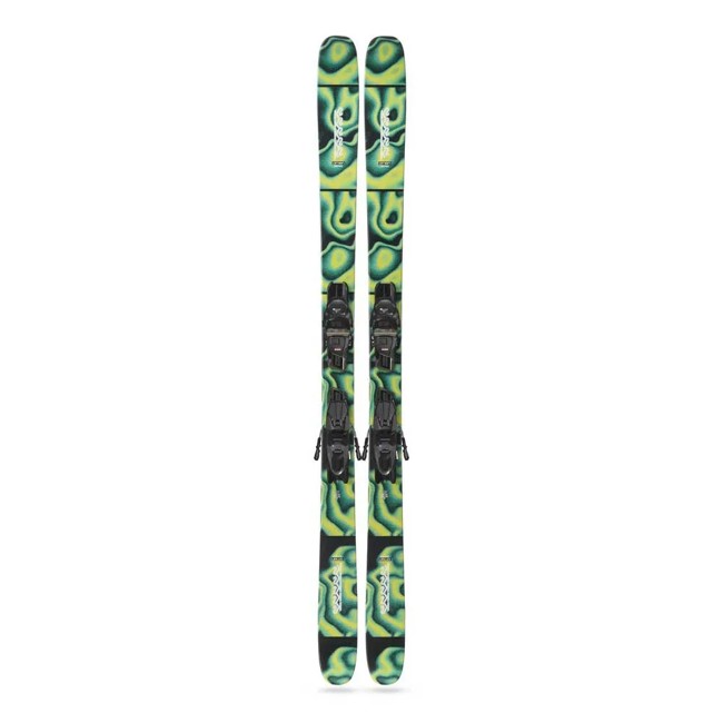 Skis K2 Omen 85 W - M3 10 Compact Quikclik 85m