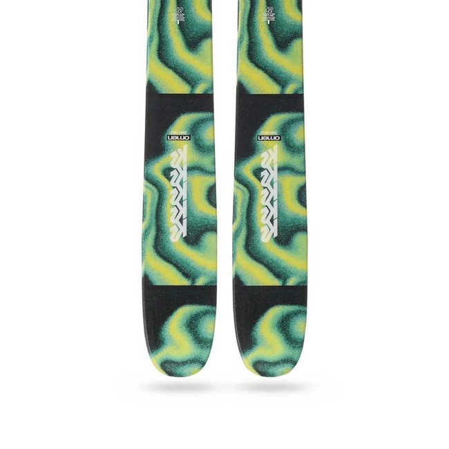 Skis K2 Omen 85 W - M3 10 Compact Quikclik 85m
