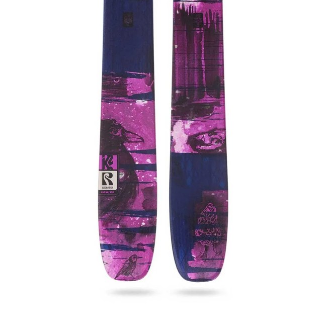 Skis K2 Reckoner 110 W