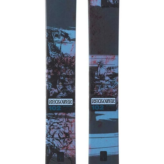 Skis K2 Reckoner 102 W