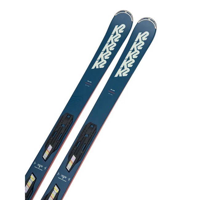 Sílécek K2 Blur Jr - Fdt 7.0 Set