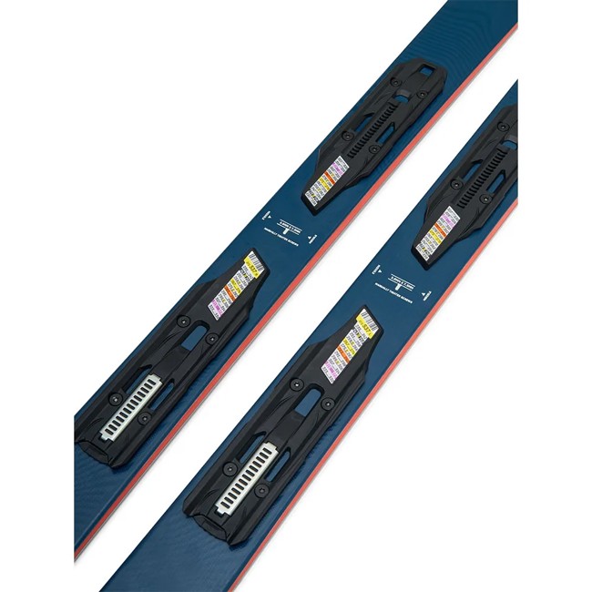 Sílécek K2 Blur Jr - Fdt 7.0 Set