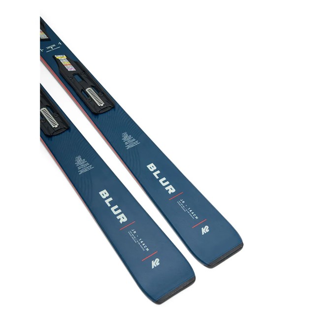 Sílécek K2 Blur Jr - Fdt 7.0 Set