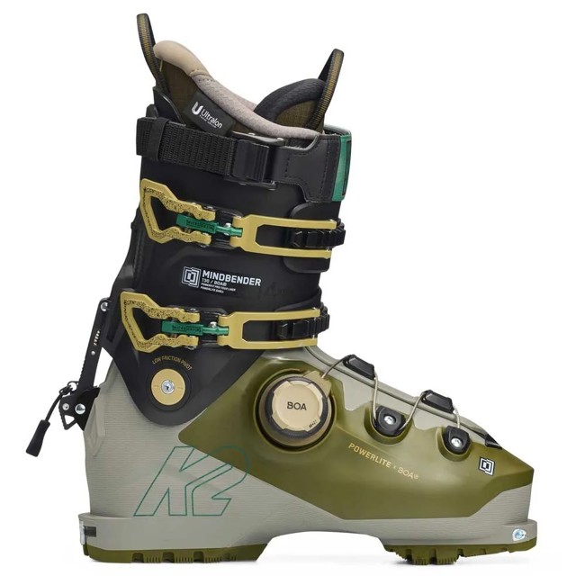 Chaussures K2 Mindbender 130 Boa