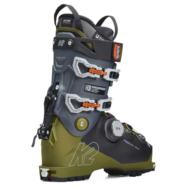 Chaussures K2 Mindbender 110 Boa