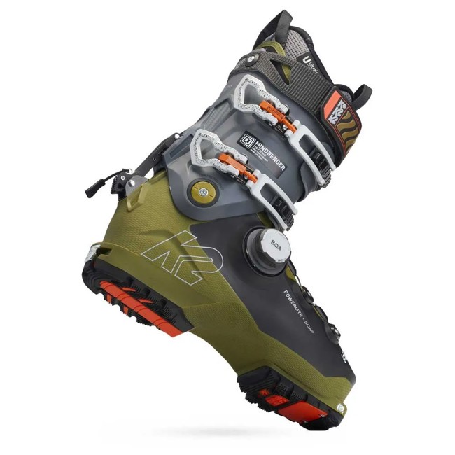 Chaussures K2 Mindbender 110 Boa