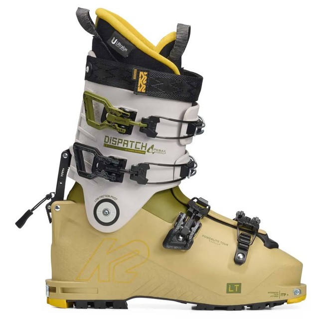 Chaussures K2 Dispatch Lt
