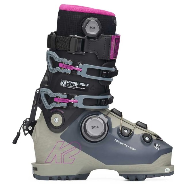 Chaussures K2 125 Boa W