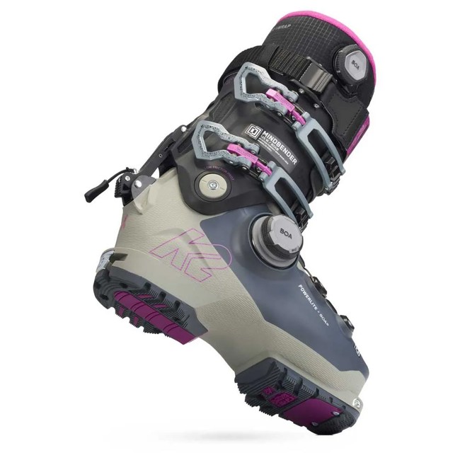 Chaussures K2 125 Boa W