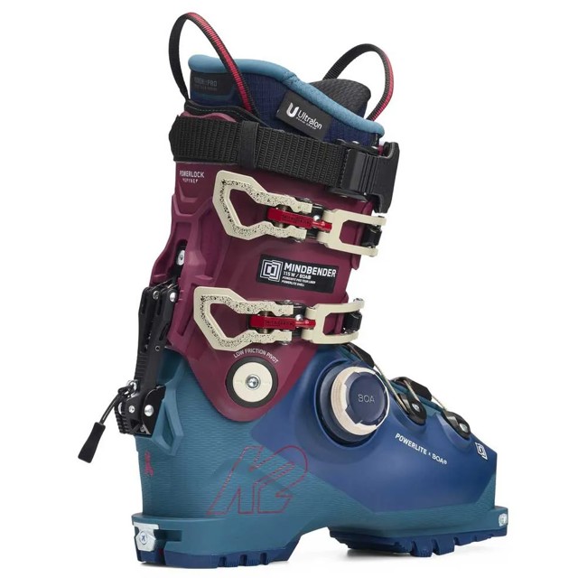 Chaussures K2 Mindbender 115 Boa W