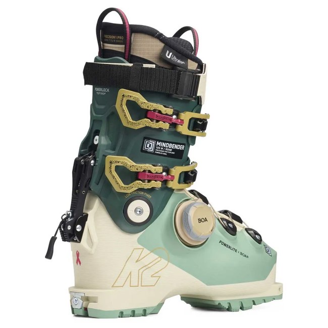 Chaussures K2 Mindbender 105 Boa W