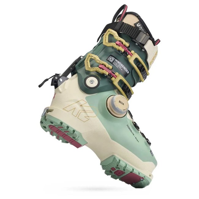 Chaussures K2 Mindbender 105 Boa W