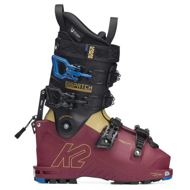 Stiefel K2 Dispatch W