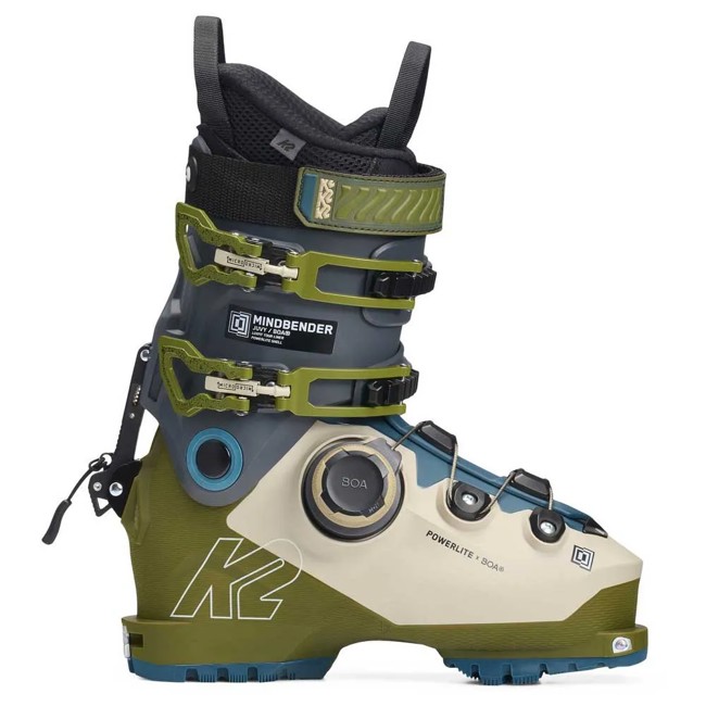 Boty K2 Mindbender Juvy Boa