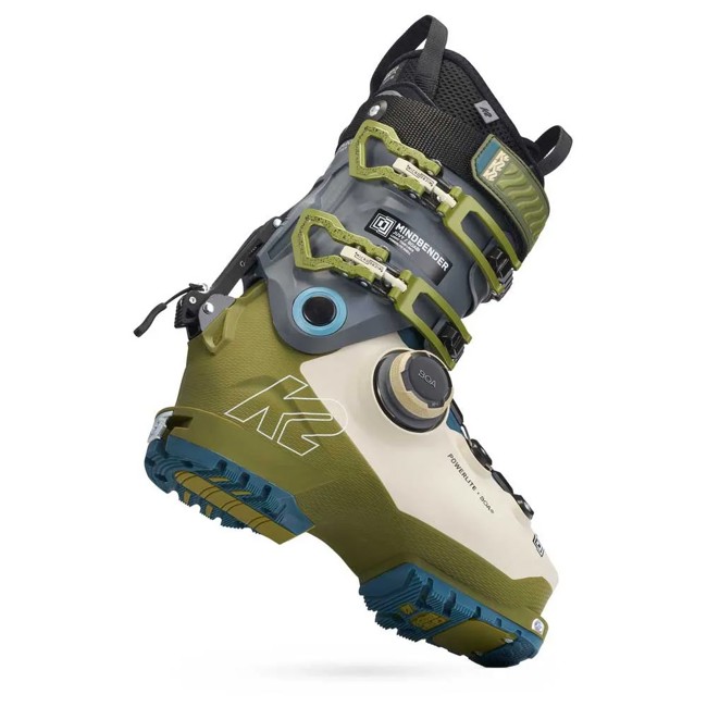 Boty K2 Mindbender Juvy Boa