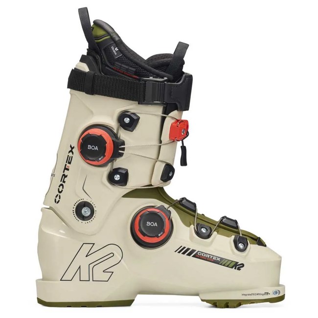 Botas K2 Cortex 140 Zonal