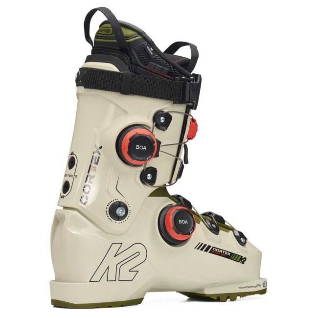 Botas K2 Cortex 140 Zonal